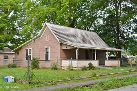 174 E Jackson Ave Spring City TN 37381