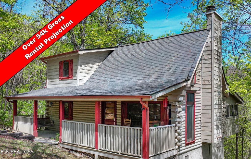 Photo of 2322 Bonnie Lane, Sevierville, TN 37876 (MLS # 1336845)