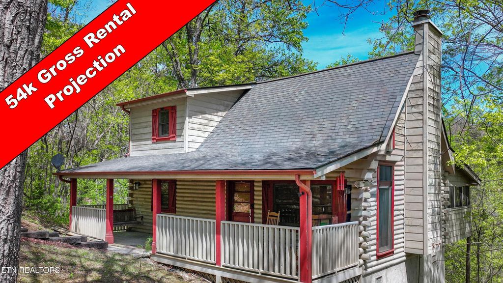 Photo of 2322 Bonnie Lane, Sevierville, TN 37876 (MLS # 1336845)