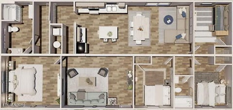Tiny photo for 707 Beardshire St, Sweetwater, TN 37874 (MLS # 1349862)