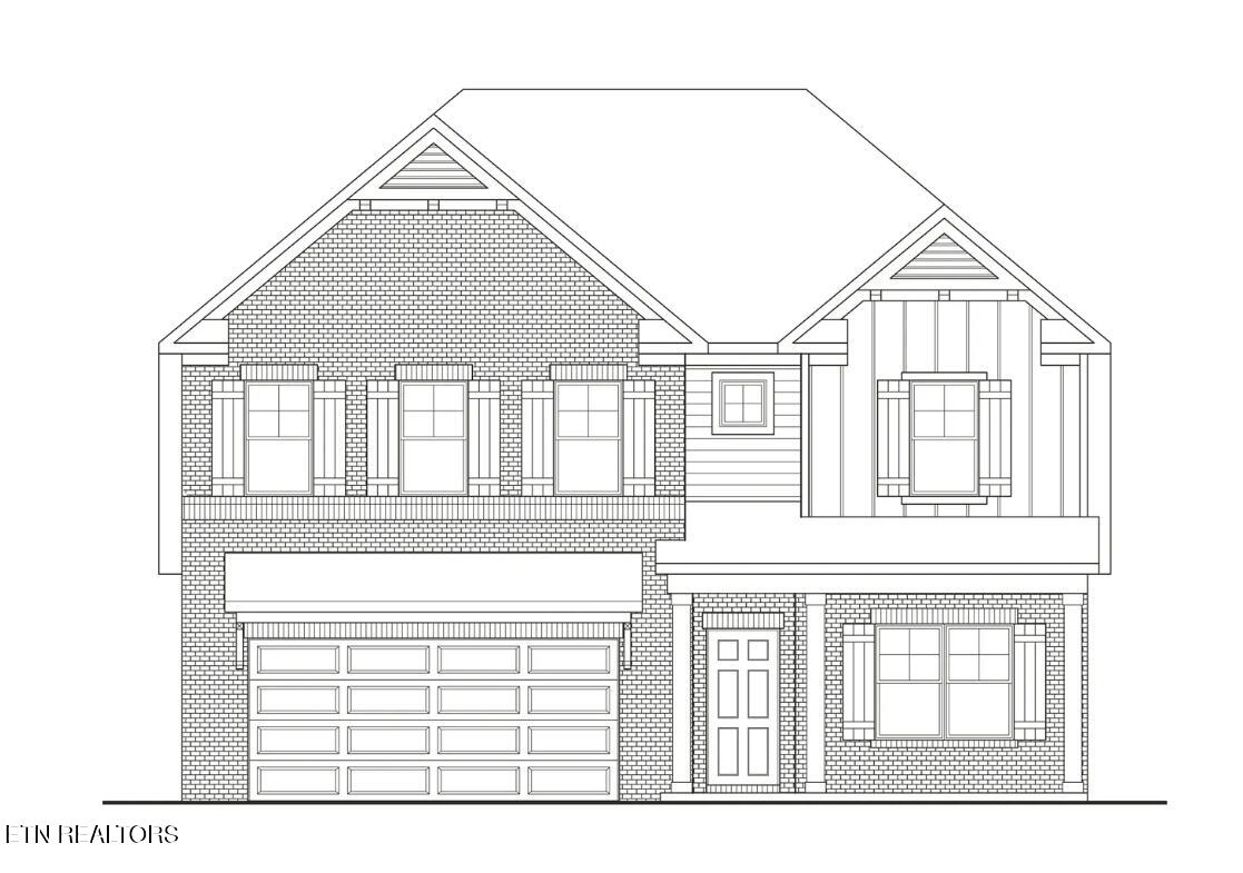 540 Ivey Farms Road (Lot 83)