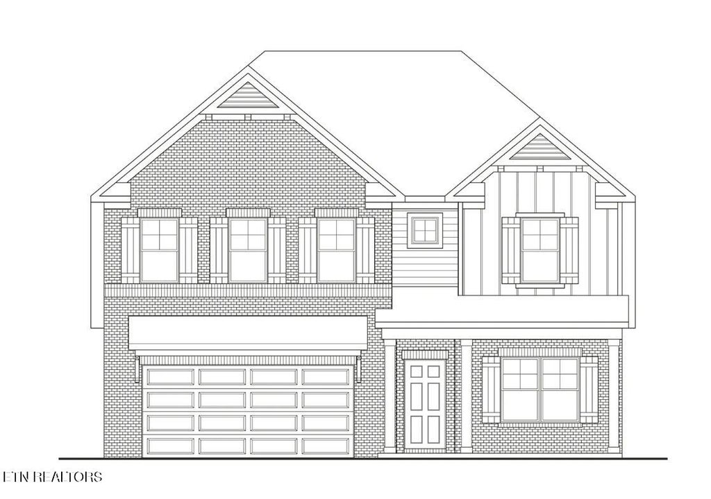 Photo of 540 Ivey Farms Road (Lot 83) RD, Farragut, TN 37934 (MLS # 1351097)
