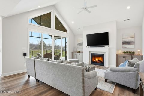 Tiny photo for 3462 Persimmon Rdg Rdg, Loudon, TN 37774 (MLS # 1326823)