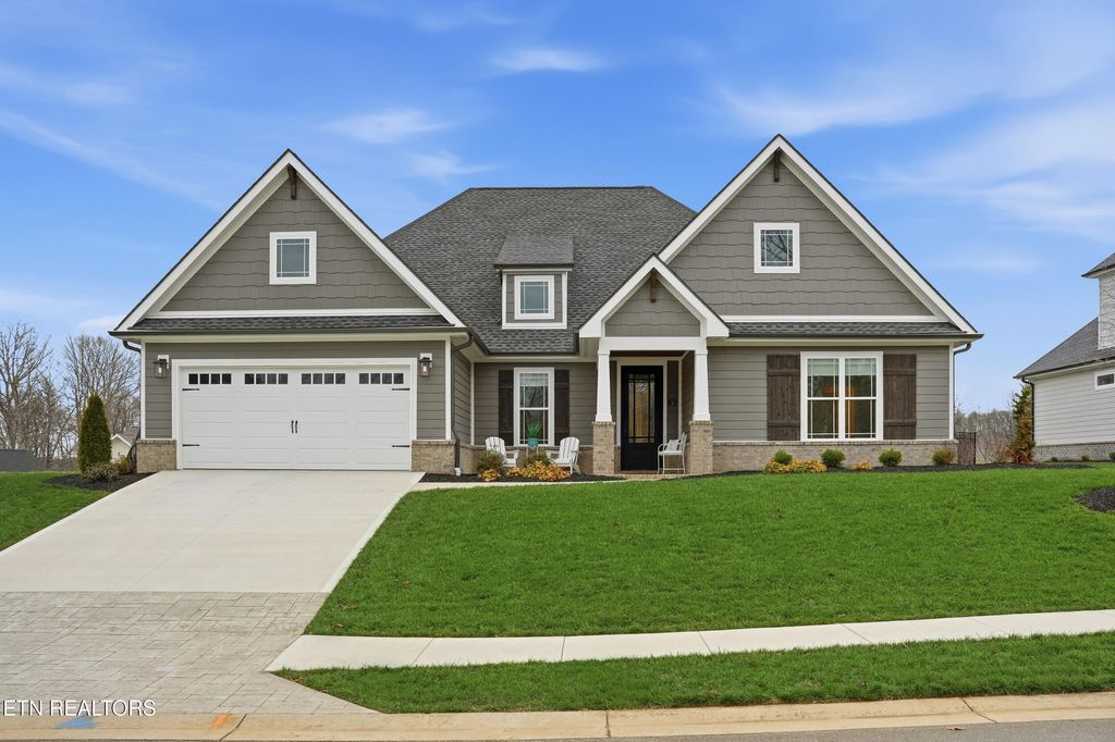 Photo of 3462 Persimmon Rdg Rdg, Loudon, TN 37774 (MLS # 1326823)