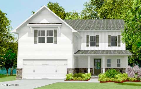Photo of 141 Mistletoeberry Rd #Lot 406, Oak Ridge, TN 37830 (MLS # 1345253)