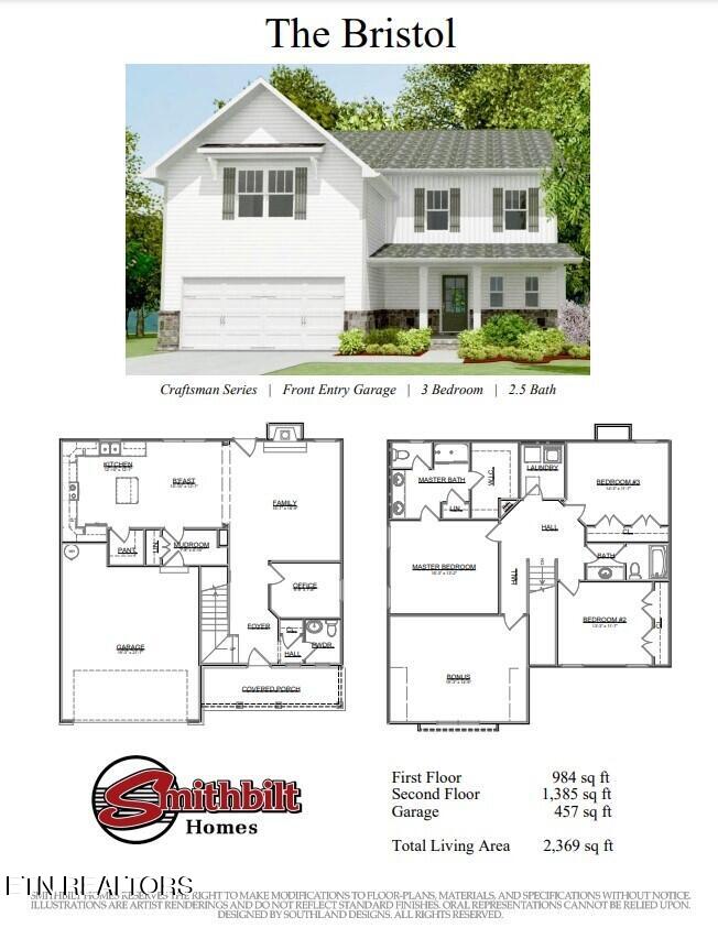 Photo of 141 Mistletoeberry Rd #Lot 406, Oak Ridge, TN 37830 (MLS # 1345253)