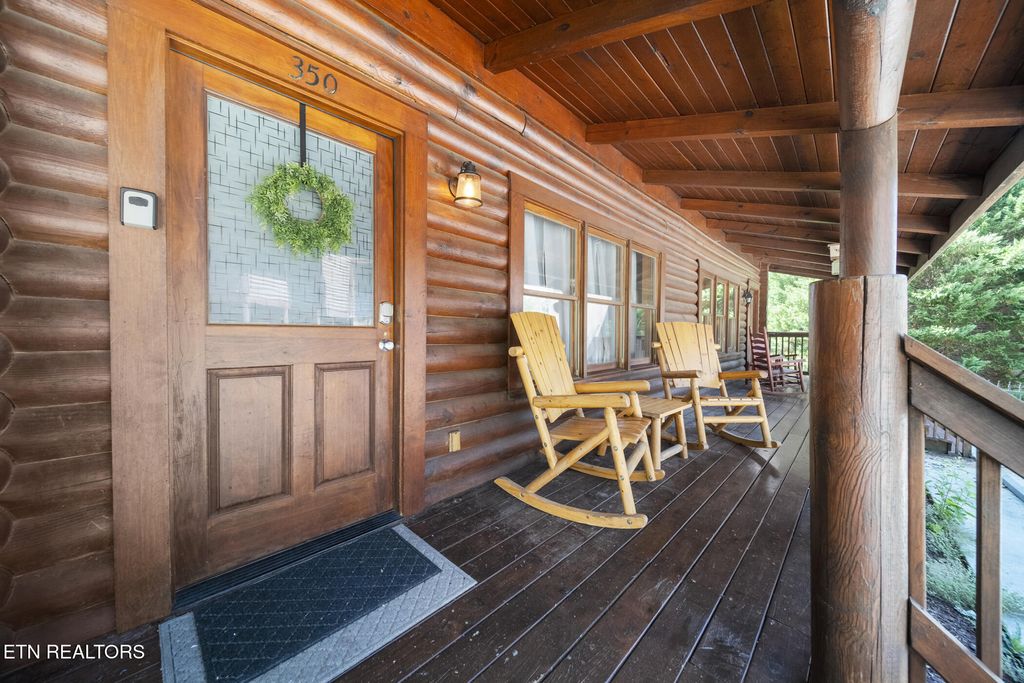 Photo of 350 Big Bear Way, Pigeon Forge, TN 37863 (MLS # 1312801)