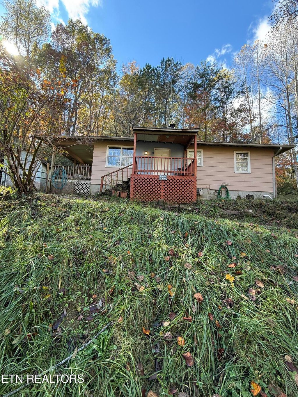 Photo of 1107 Catoosa Rd. Rd, Wartburg, TN 37887 (MLS # 1320770)
