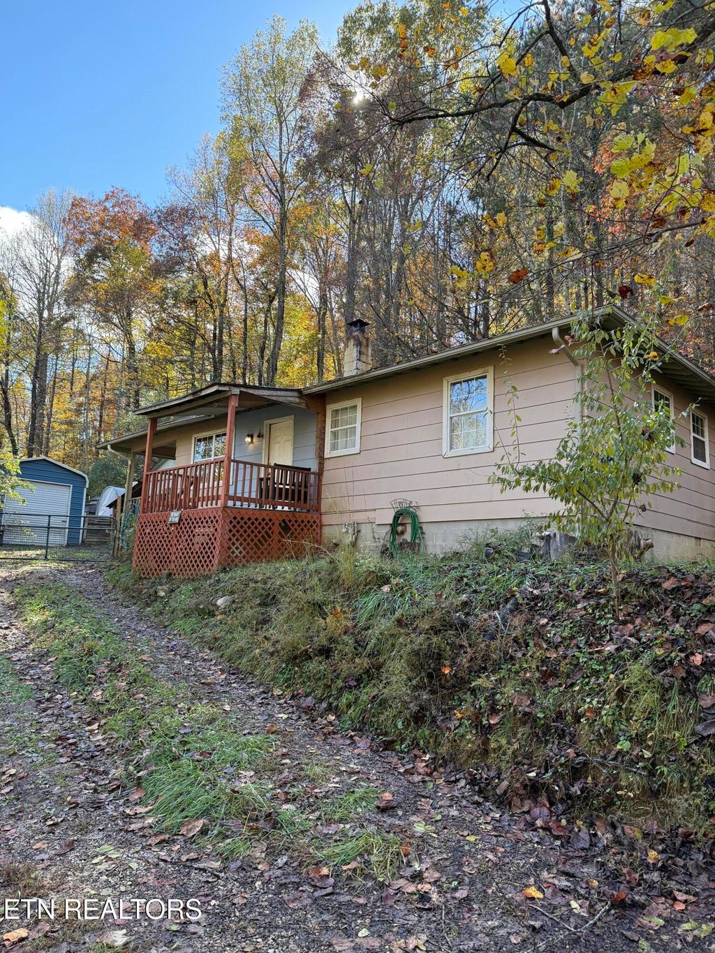 Photo of 1107 Catoosa Rd. Rd, Wartburg, TN 37887 (MLS # 1320770)