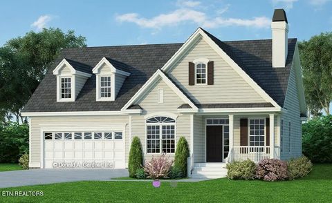 Photo of 5722 Zurich Way, Knoxville, TN 37918 (MLS # 1319955)