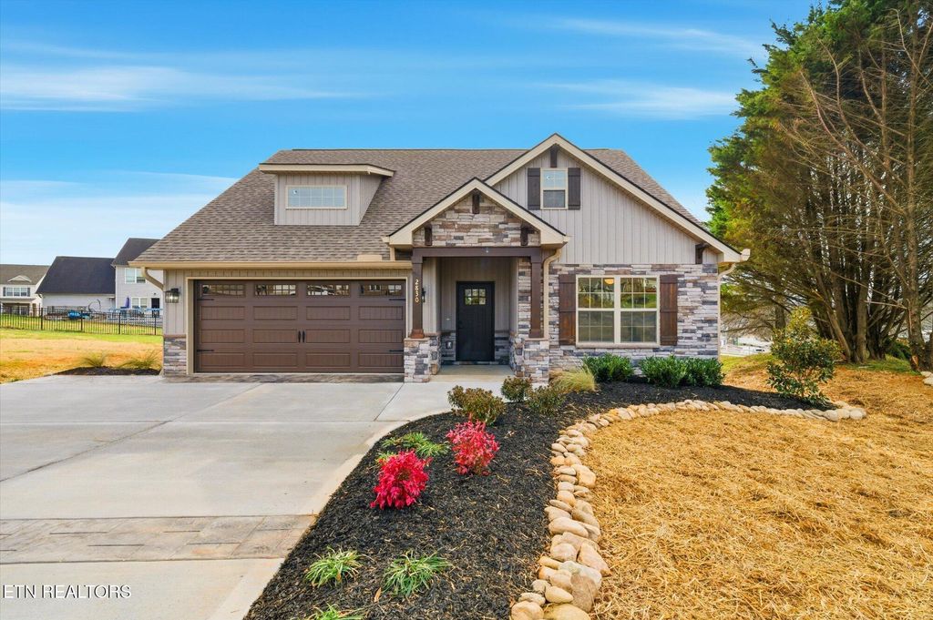 Photo of 2830 Alden Glenn Court, Sevierville, TN 37876 (MLS # 1325329)