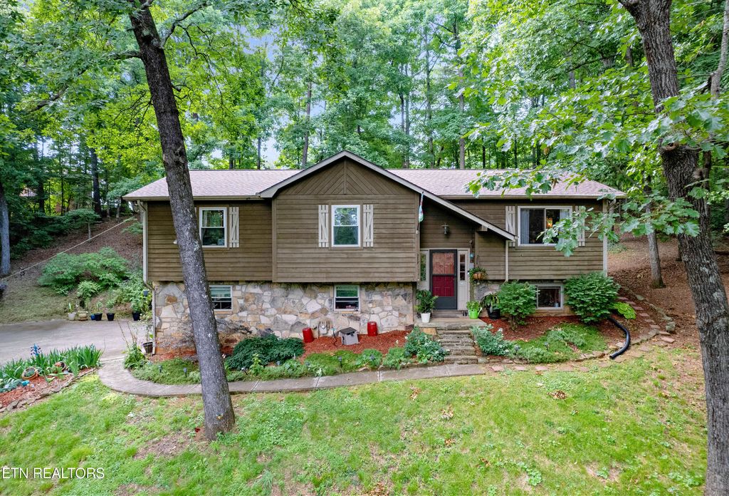 Photo of 1922 Stonybrook Rd, Louisville, TN 37777 (MLS # 1266694)
