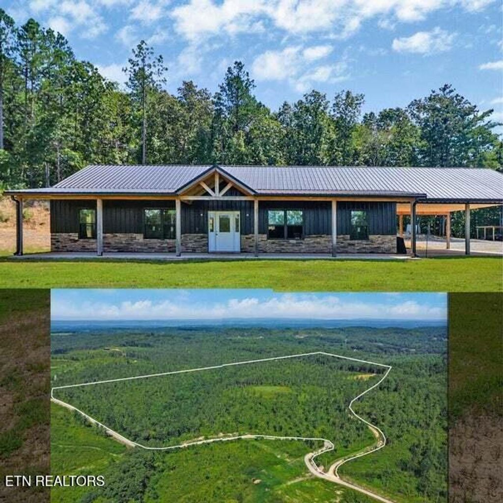 Photo of 670 Secret Hollow Lane, Ten Mile, TN 37880 (MLS # 1310367)