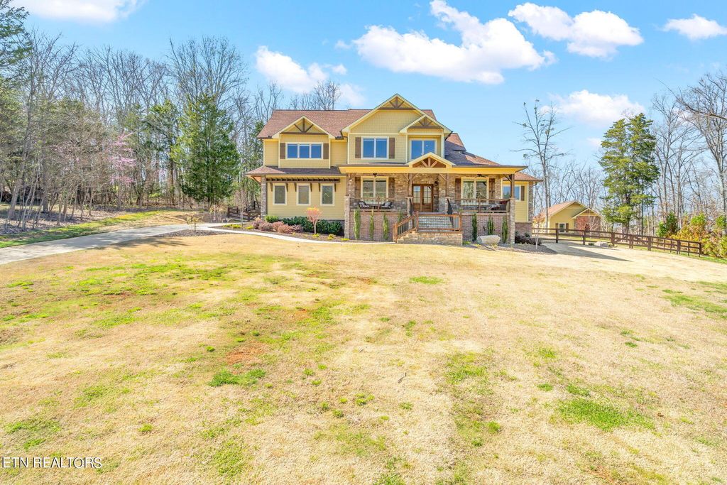 Photo of 441 Timberhead Lane, Louisville, TN 37777 (MLS # 1240401)