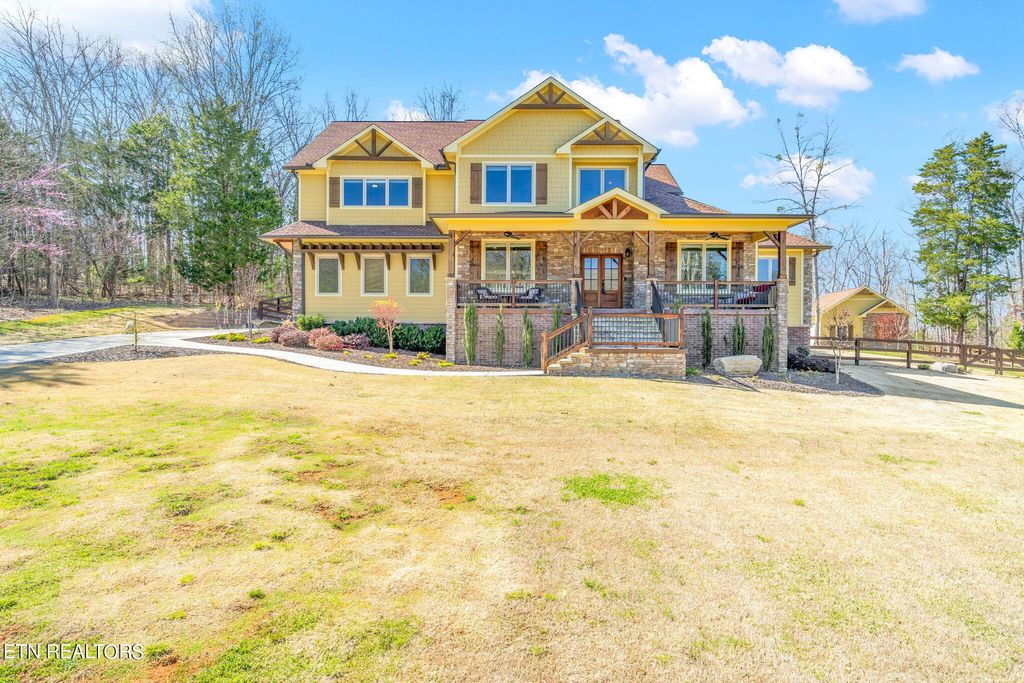 Photo of 441 Timberhead Lane, Louisville, TN 37777 (MLS # 1240401)