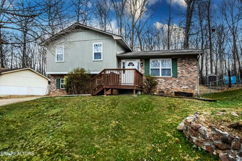 Photo of 4912 Wilkshire Drive, Knoxville, TN 37921 (MLS # 1330484)