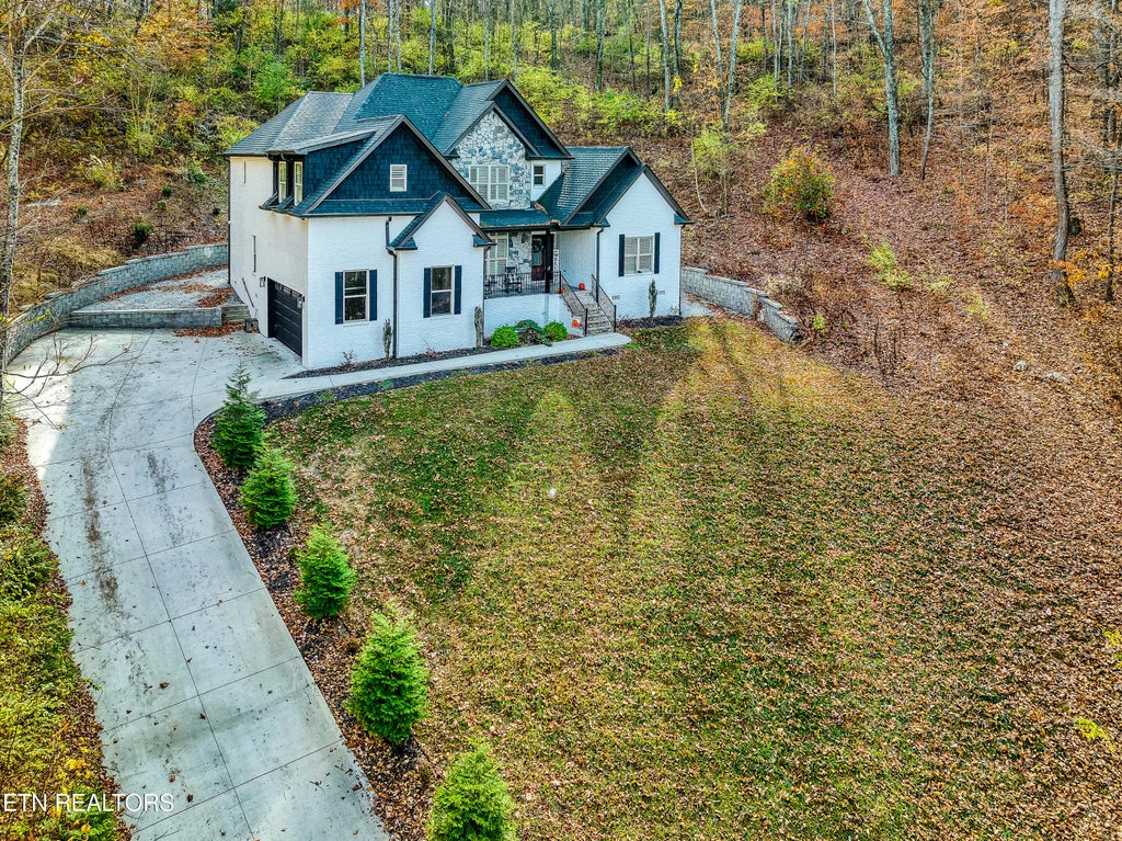 Photo of 4301 Falcon Ridge Way, Knoxville, TN 37921 (MLS # 1246078)