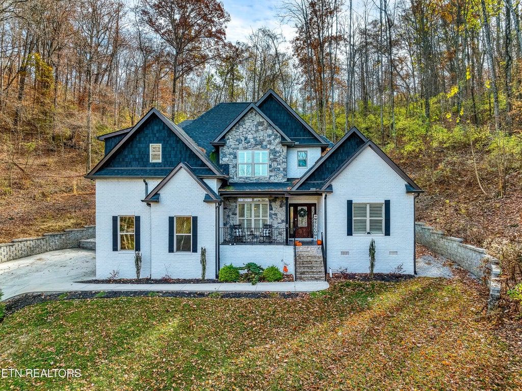 Photo of 4301 Falcon Ridge Way, Knoxville, TN 37921 (MLS # 1246078)