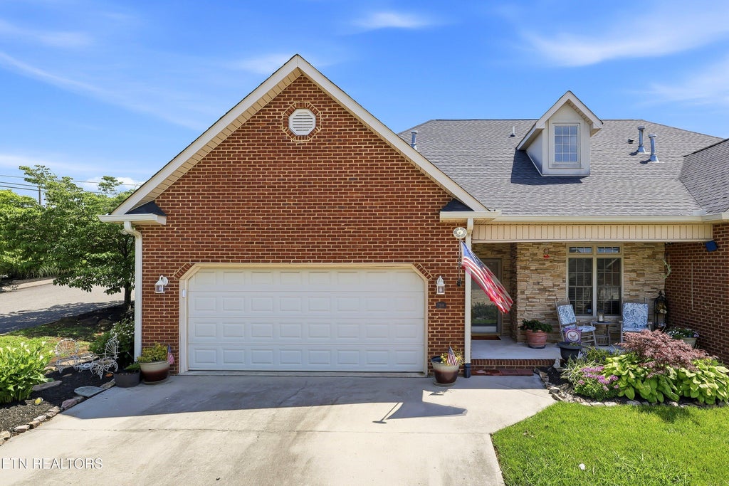 Photo of 7510 School View Way, Knoxville, TN 37938 (MLS # 1343331)
