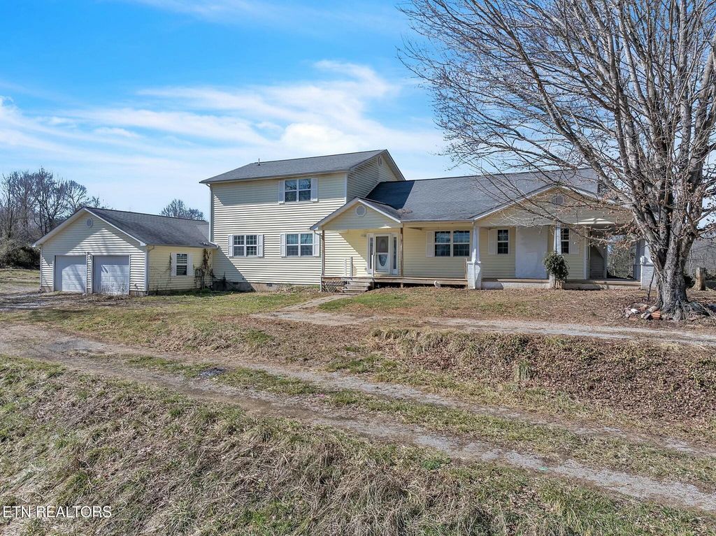 Photo of 380 Cardwell Ridge Rd, New Tazewell, TN 37825 (MLS # 1291846)