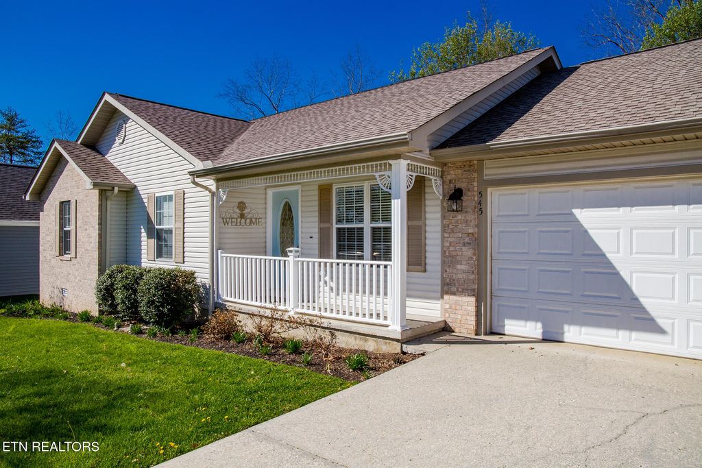 Photo of 545 Snead Drive, Crossville, TN 38558 (MLS # 1329355)