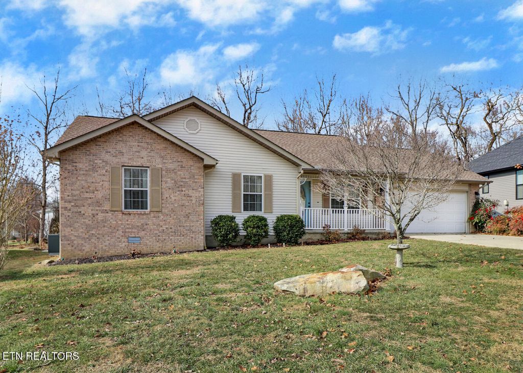 Photo of 545 Snead Drive, Crossville, TN 38558 (MLS # 1329355)