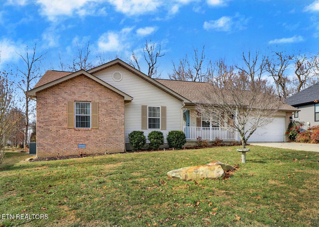 Photo of 545 Snead Drive, Crossville, TN 38558 (MLS # 1329355)
