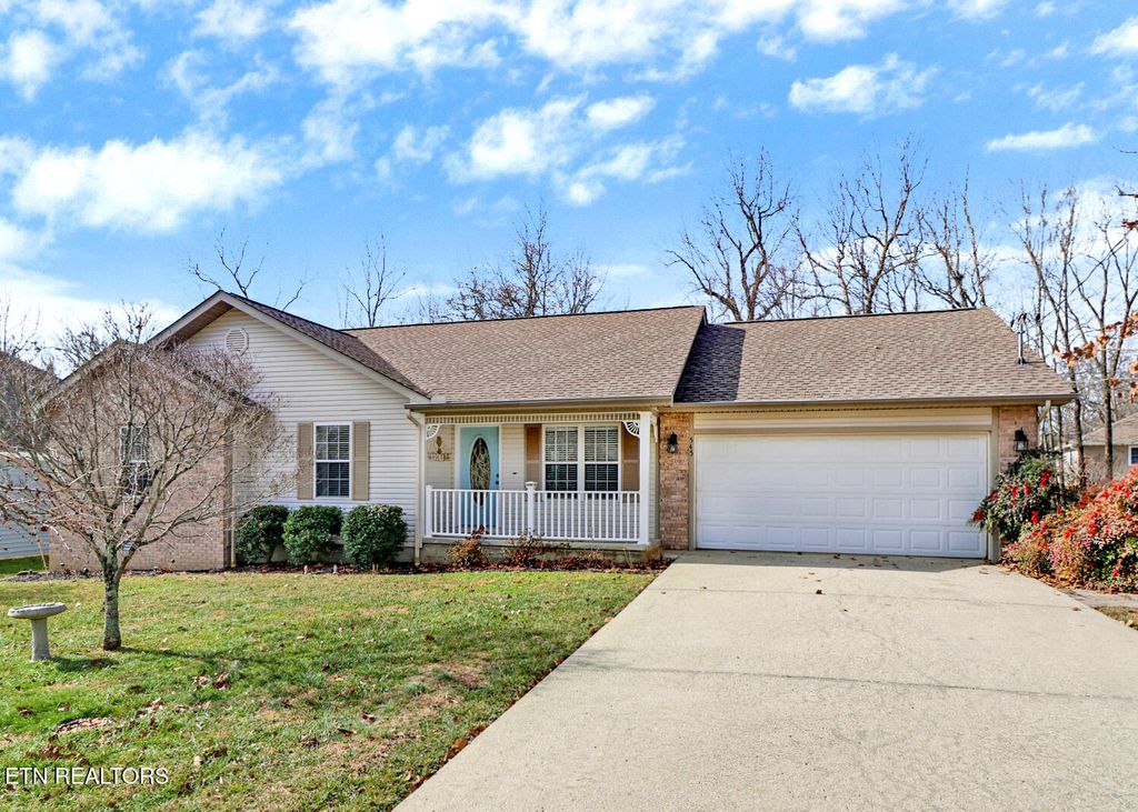 Photo of 545 Snead Drive, Crossville, TN 38558 (MLS # 1329355)