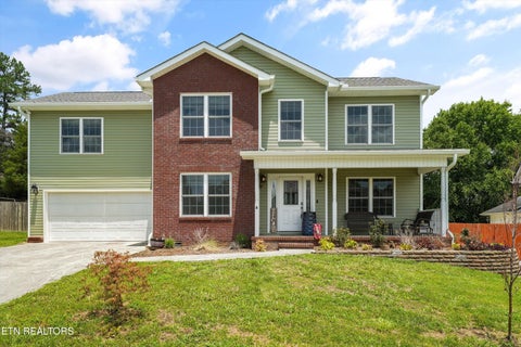 Photo of 3512 Maple Valley Lane, Knoxville, TN 37931 (MLS # 1346465)
