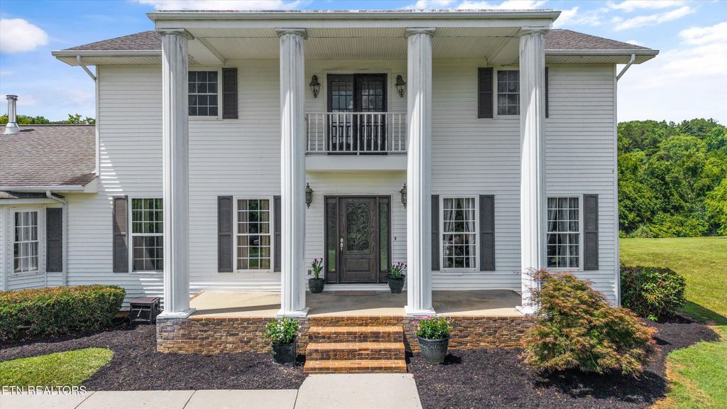 Photo of 192 Johnson Circle, Clinton, TN 37716 (MLS # 1308449)