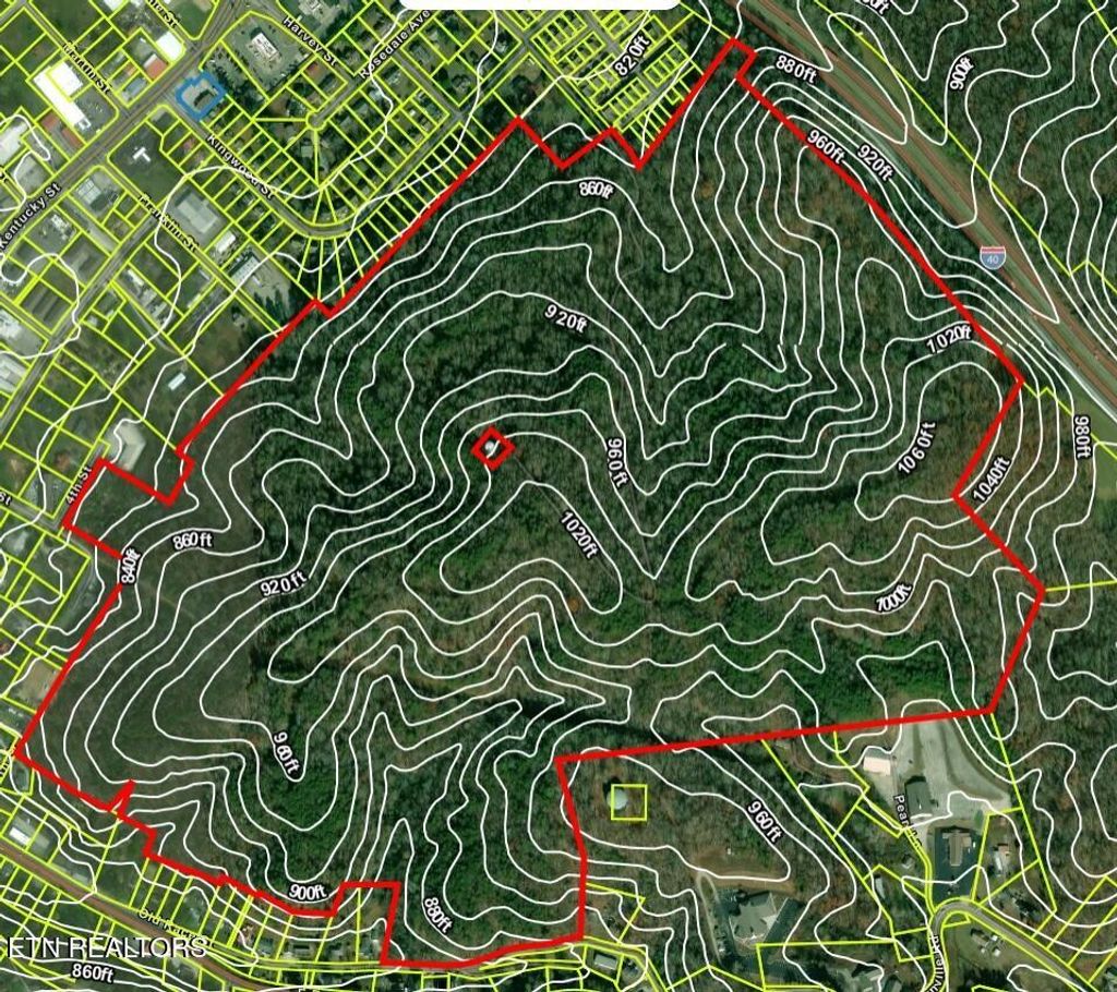 Photo of Liggett St, Kingston, TN 37763 (MLS # 1283772)