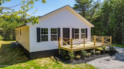128 JD Farm Rd Tellico Plains TN 37385