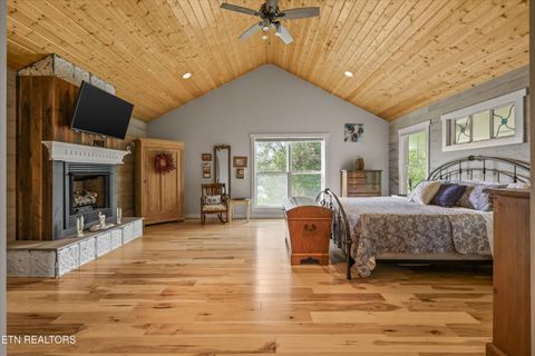 Tiny photo for 220 Very Old Barton Tr, Dandridge, TN 37725 (MLS # 1340513)