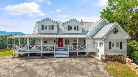 Tiny photo for 220 Very Old Barton Tr, Dandridge, TN 37725 (MLS # 1340513)