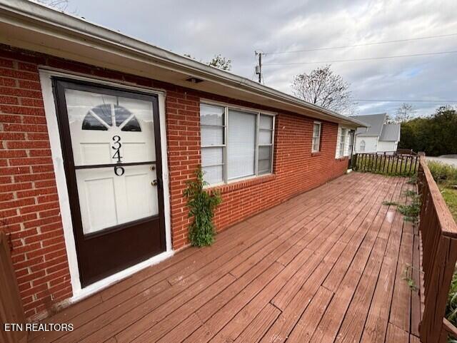346 W Dumplin Valley Rd