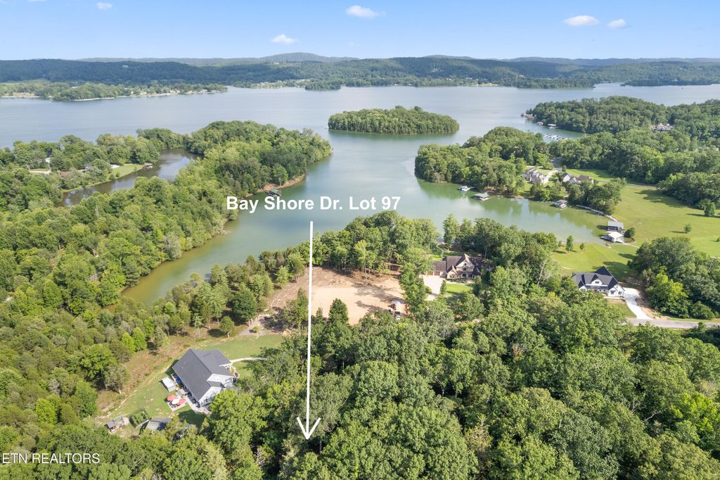 Photo of Lot 97 Bay Shore Drive, Rockwood, TN 37854 (MLS # 1309980)