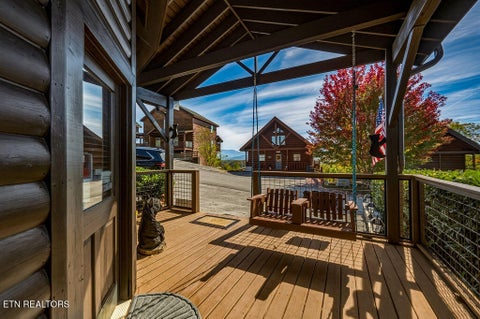 Tiny photo for 1086 Towering Oaks Drive, Sevierville, TN 37876 (MLS # 1360500)