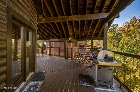 Tiny photo for 1086 Towering Oaks Drive, Sevierville, TN 37876 (MLS # 1360500)