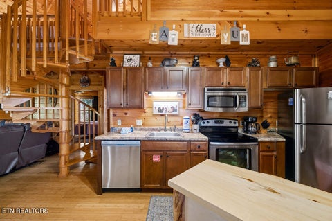 Tiny photo for 1086 Towering Oaks Drive, Sevierville, TN 37876 (MLS # 1360500)