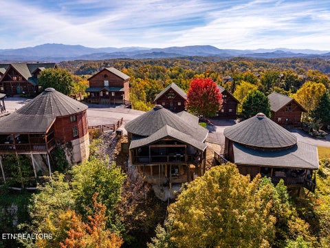 Tiny photo for 1086 Towering Oaks Drive, Sevierville, TN 37876 (MLS # 1360500)