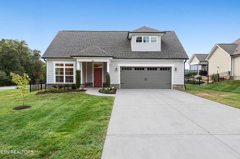 328 Cedar Branch Tr Lenoir City TN 37772