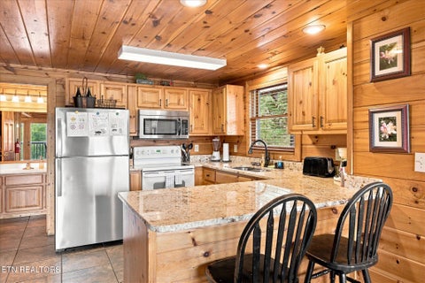 Tiny photo for 4451 Forest Vista Way, Pigeon Forge, TN 37863 (MLS # 1354942)