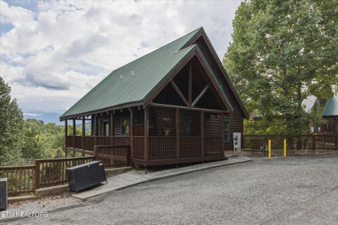 Tiny photo for 4451 Forest Vista Way, Pigeon Forge, TN 37863 (MLS # 1354942)
