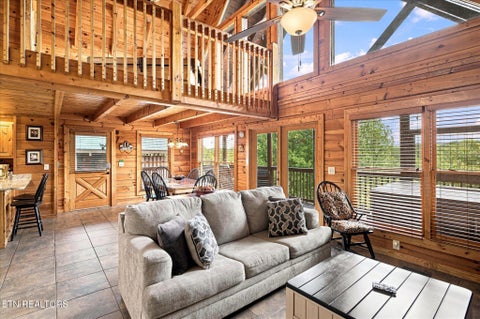 Tiny photo for 4451 Forest Vista Way, Pigeon Forge, TN 37863 (MLS # 1354942)