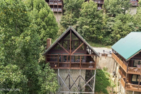Tiny photo for 4451 Forest Vista Way, Pigeon Forge, TN 37863 (MLS # 1354942)