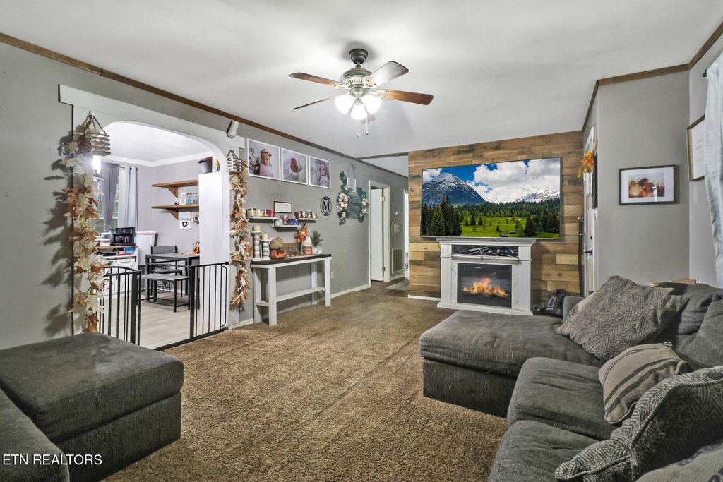 Photo of 111 Raymond Bingham Rd, Oakdale, TN 37829 (MLS # 1320295)