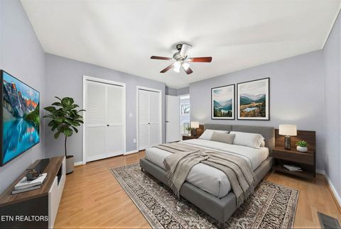 Tiny photo for 7000 Big Horn Drive #B-6, Crossville, TN 38572 (MLS # 1328453)