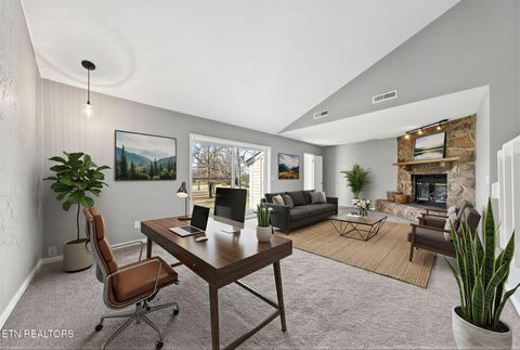 Tiny photo for 7000 Big Horn Drive #B-6, Crossville, TN 38572 (MLS # 1328453)