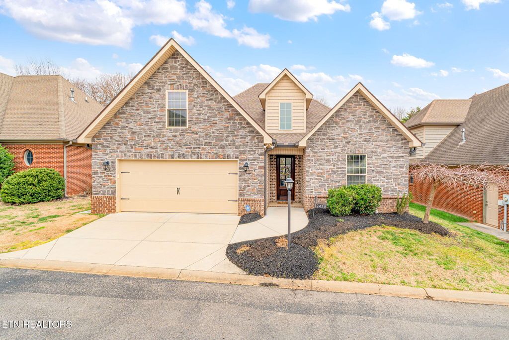 Photo of 2438 Water Valley Way, Knoxville, TN 37932 (MLS # 1331156)