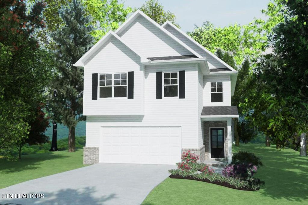 Photo of 4349 Cow Bell St #Lot 205, Powell, TN 37849 (MLS # 1323590)